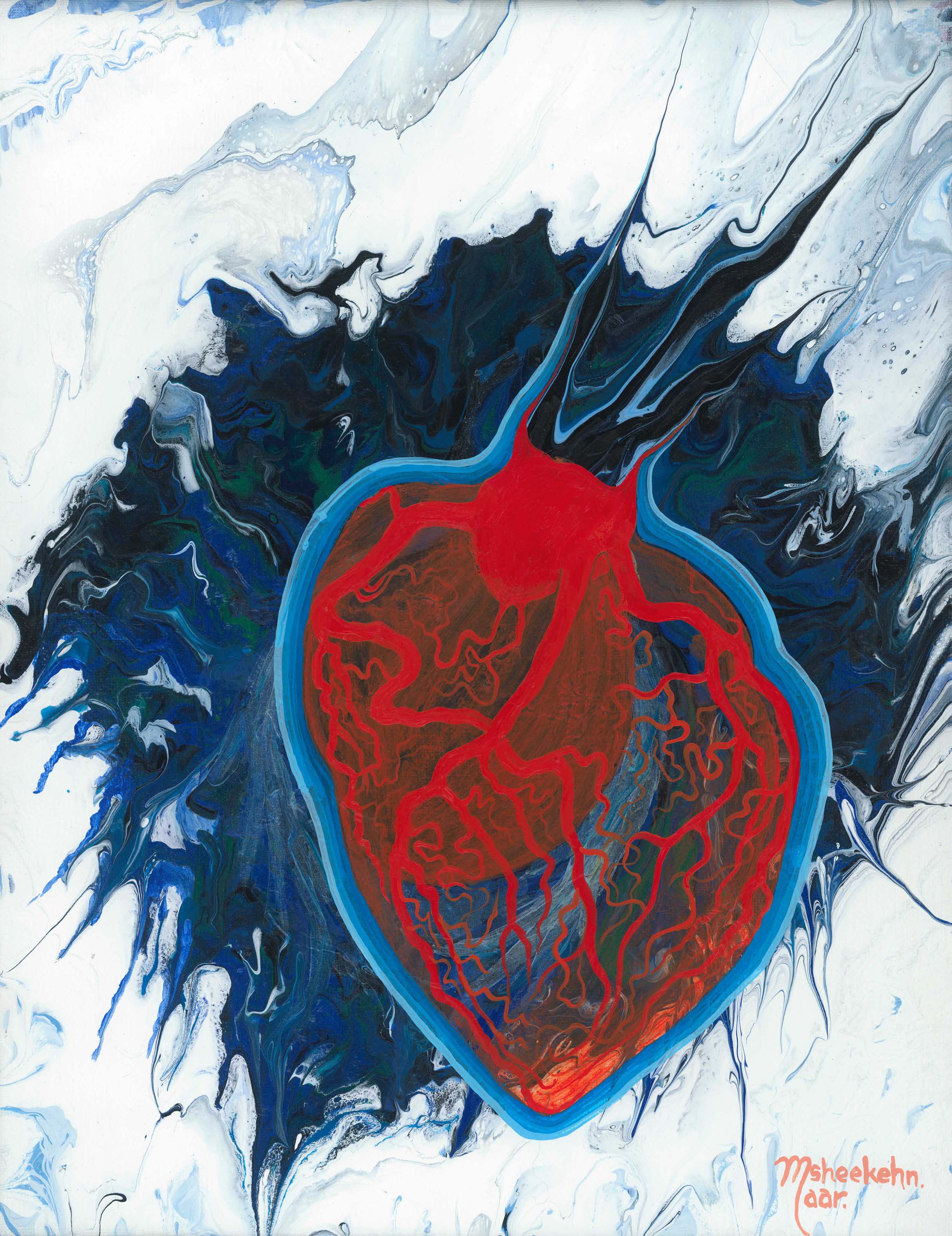 White Coat Warm heART 2022 (Online Exhibit)