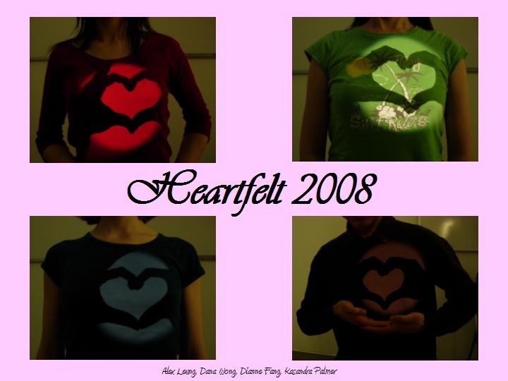 Heartfelt Images 2008