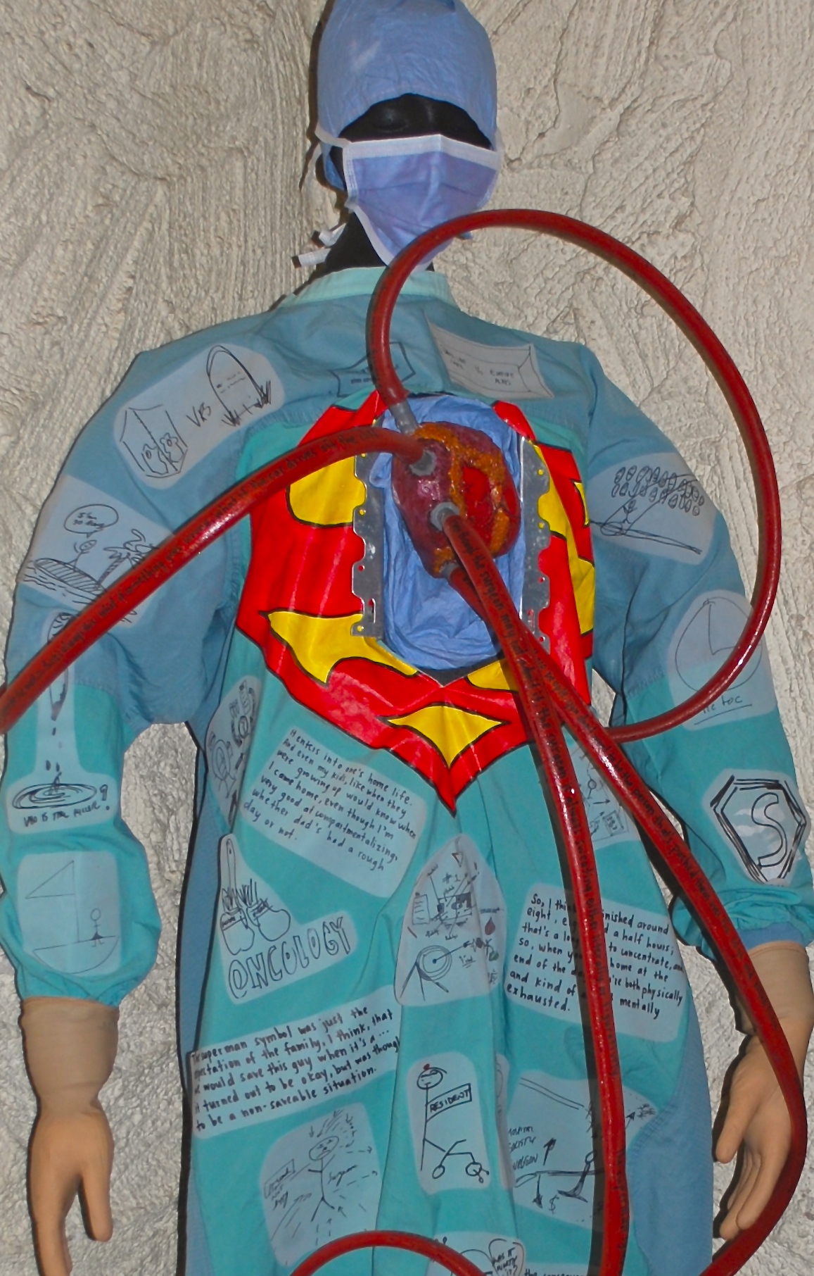 White Coat Warm heART 2015