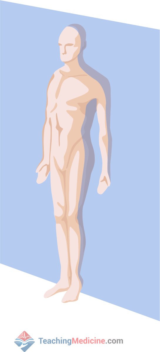 ECG axis